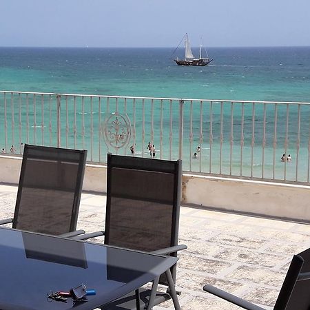 Villa Capitolo Monopoli Bagian luar foto