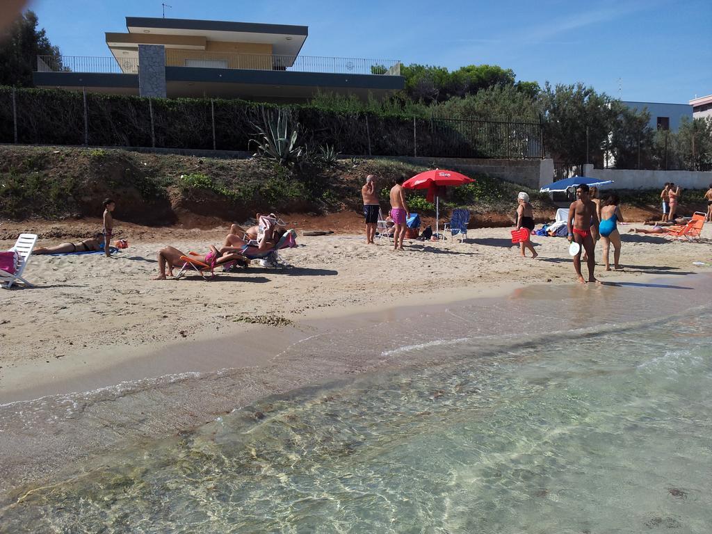 Villa Capitolo Monopoli Bagian luar foto