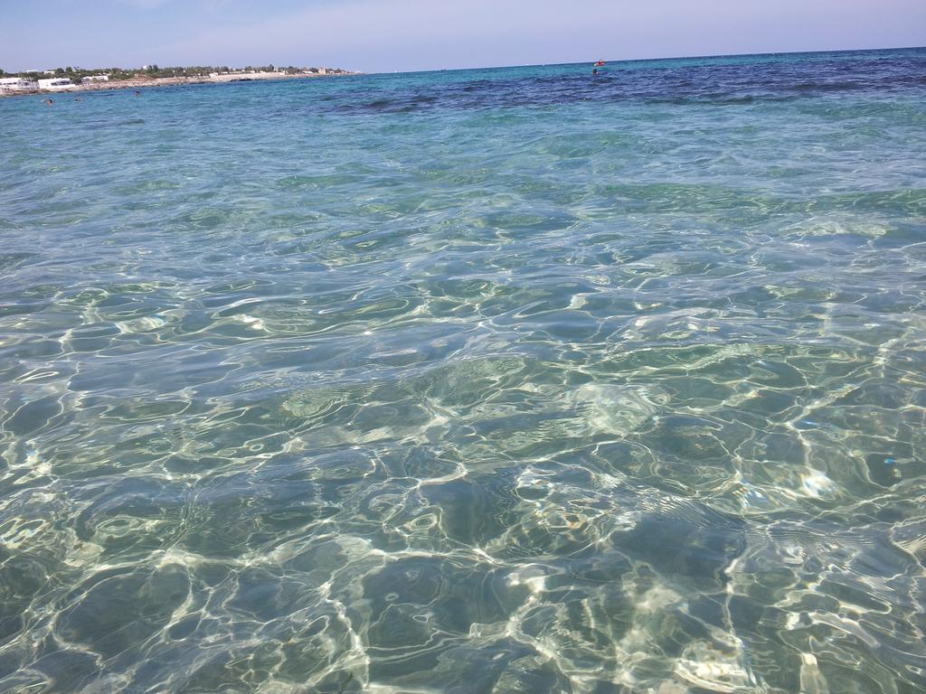 Villa Capitolo Monopoli Bagian luar foto
