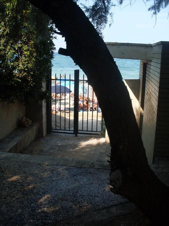 Villa Capitolo Monopoli Bagian luar foto