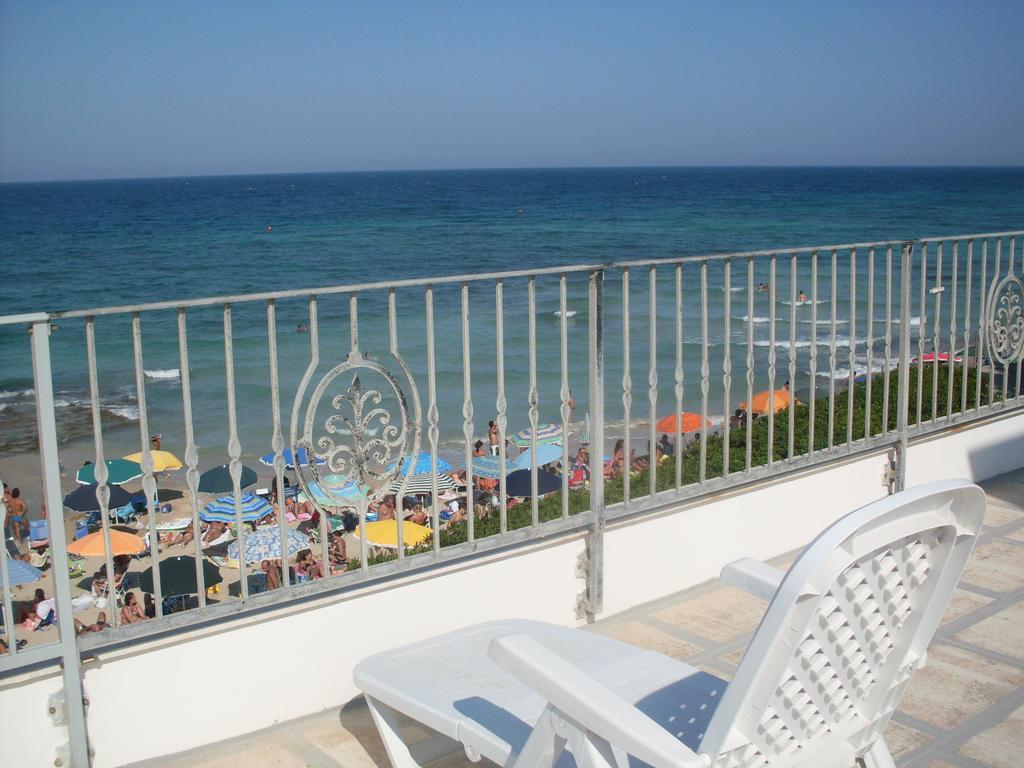Villa Capitolo Monopoli Bagian luar foto