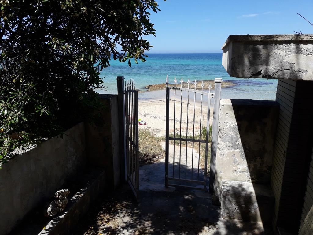 Villa Capitolo Monopoli Bagian luar foto