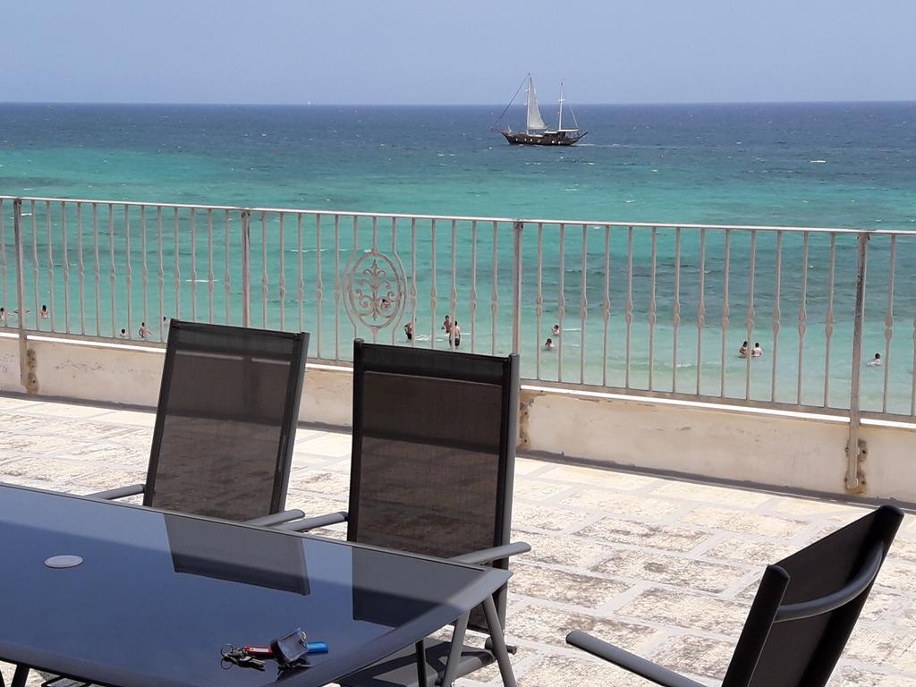 Villa Capitolo Monopoli Bagian luar foto