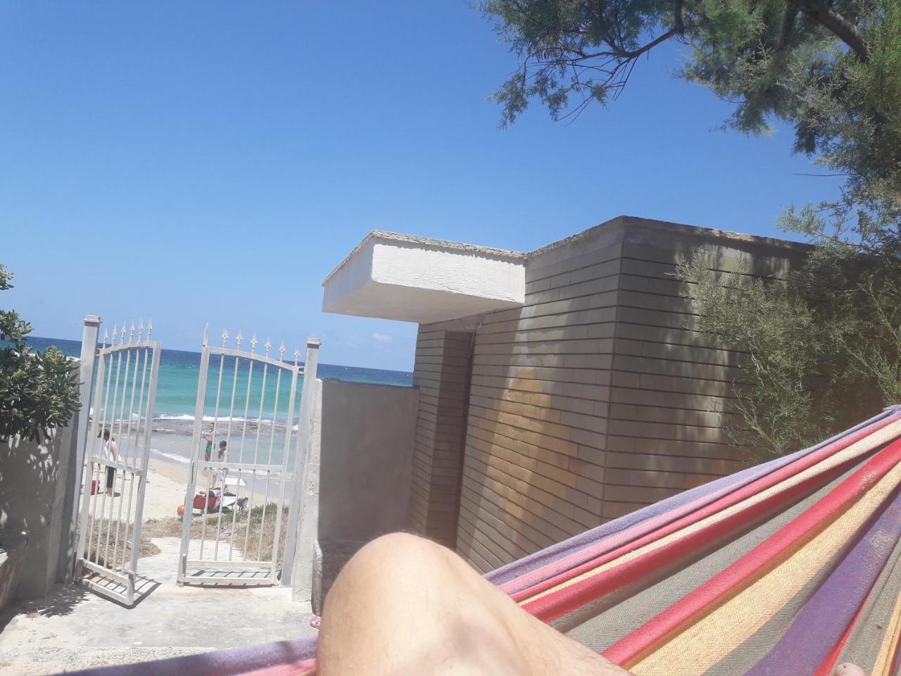 Villa Capitolo Monopoli Bagian luar foto